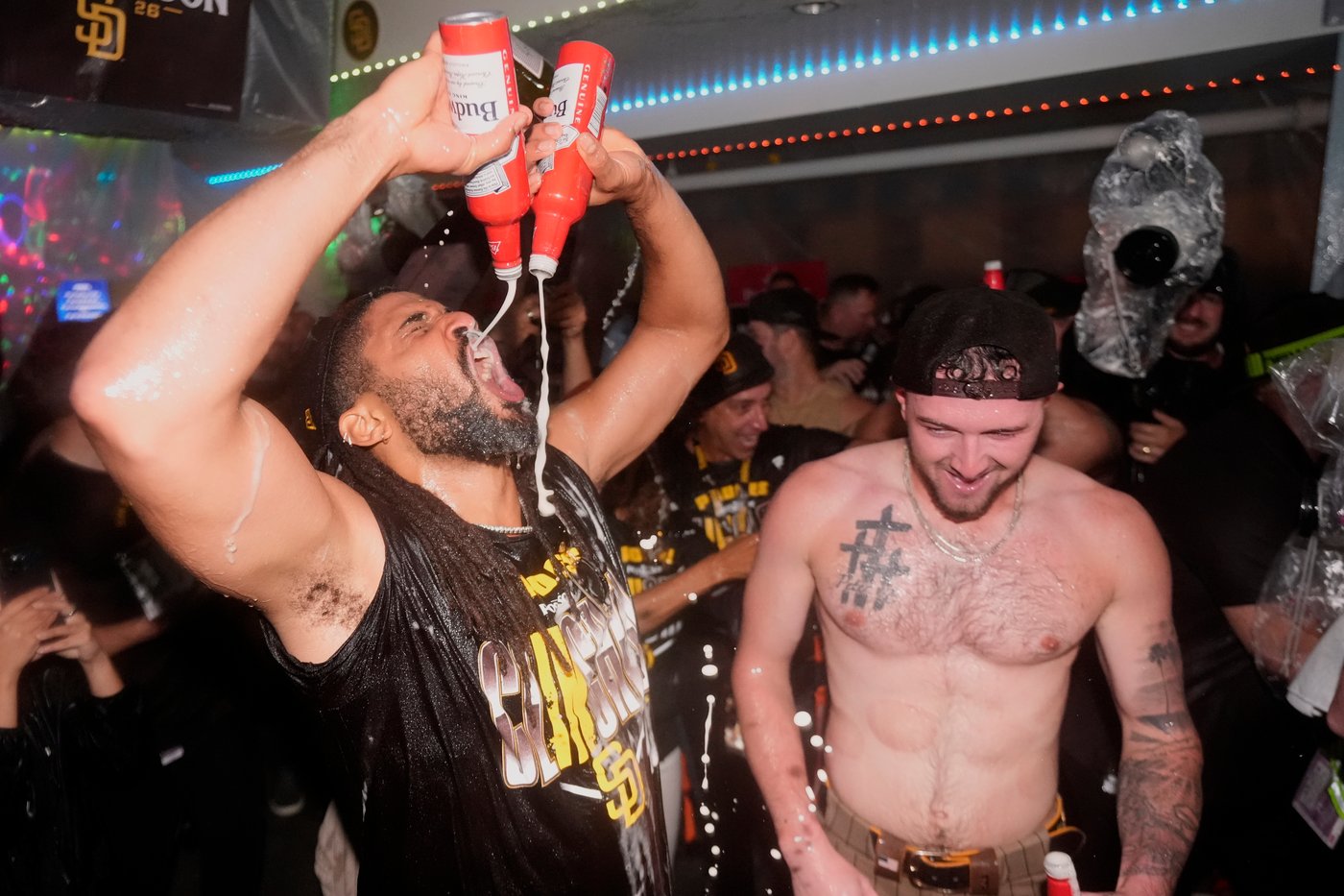 A franchise-record 3rd straight postseason, and the Padres still want more | iNFOnews.ca