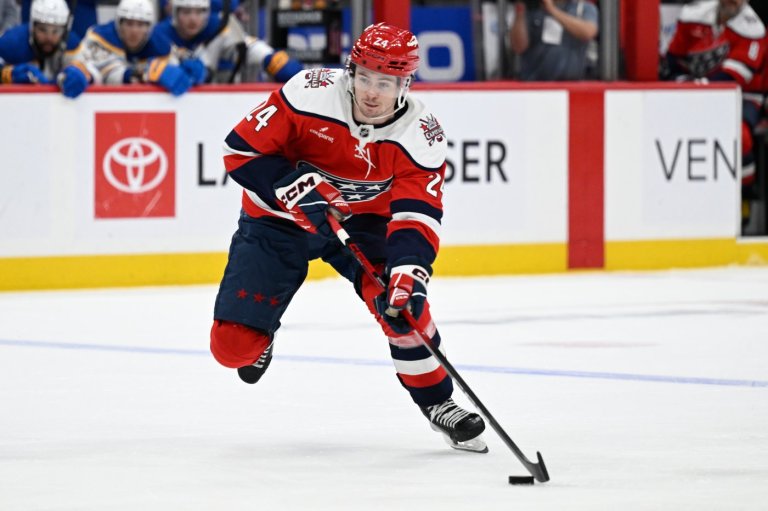 St. Louis Blues sign Connor McMichael to a 6-year, $40.5 million contract | iNFOnews.ca