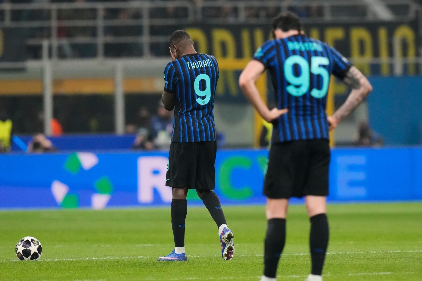 Inter slumps from Champions League finalist to playoffs exit on shocking loss to Bodø/Glimt | iNFOnews.ca