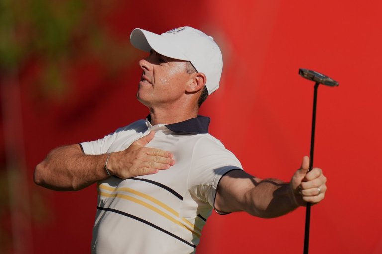 Rory McIlroy calls out 'unacceptable and abusive behavior' from Bethpage fans at Ryder Cup | iNFOnews.ca
