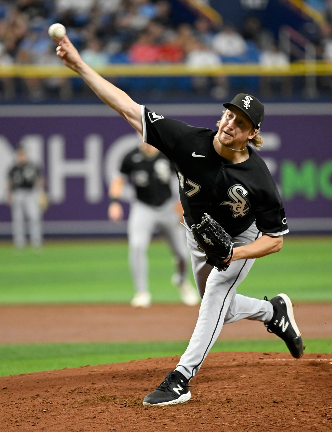 White Sox hit 4 homers to cruise past the Rays 6-1 | iNFOnews.ca