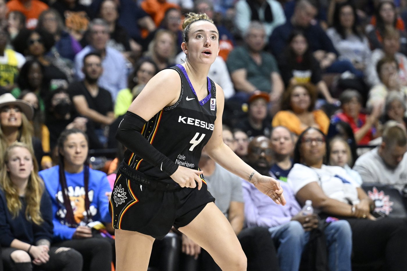 Connecticut Sun don't plan on trading Marina Mabrey, who asked to be dealt this month | iNFOnews.ca