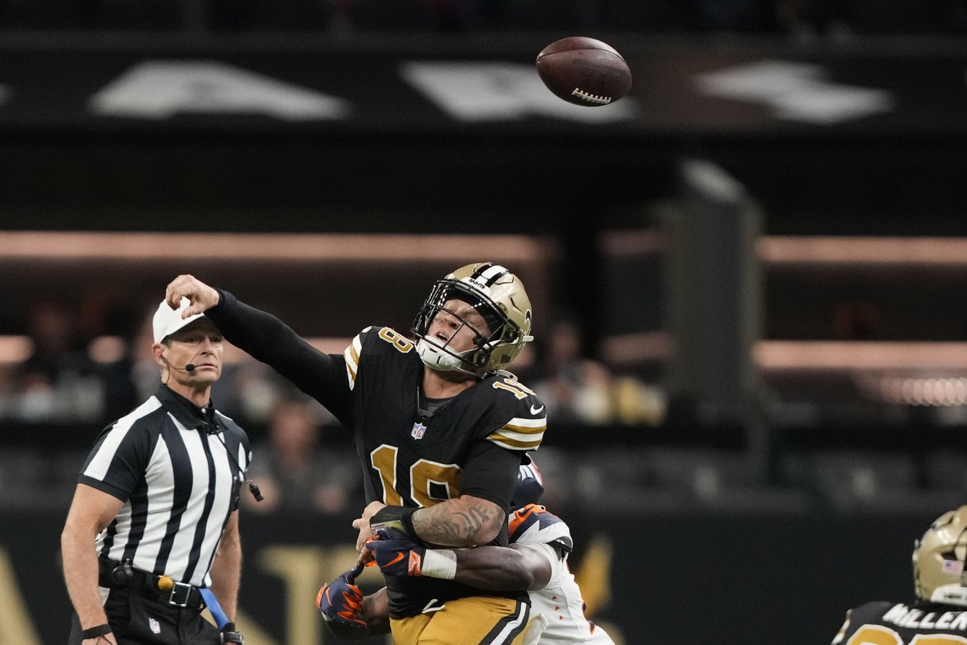 Saints visit Chargers with both teams trying to recapture early season success | iNFOnews.ca Saints visit Chargers with both teams trying to recapture early season success | iNFOnews.ca