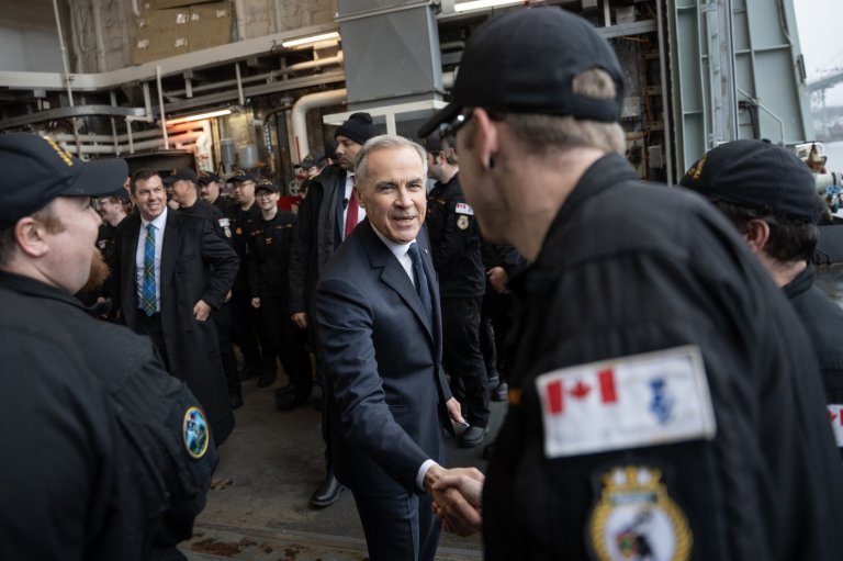 Here's how Canada hit its NATO defence spending target | iNFOnews.ca