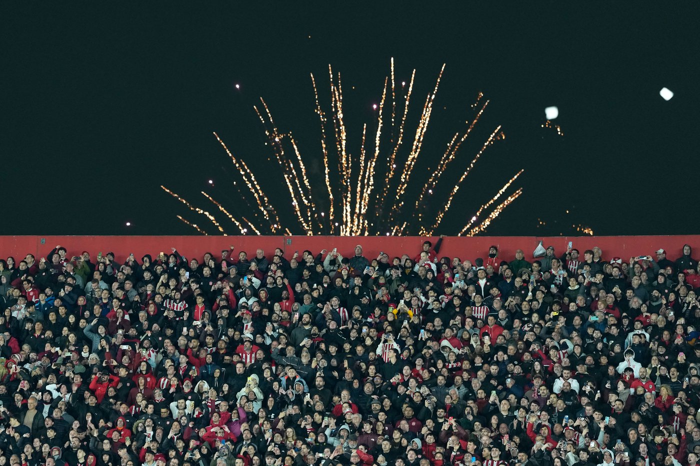 Flamengo grinds out a 0-0 draw at Estudiantes in the Copa Libertadores semifinal | iNFOnews.ca
