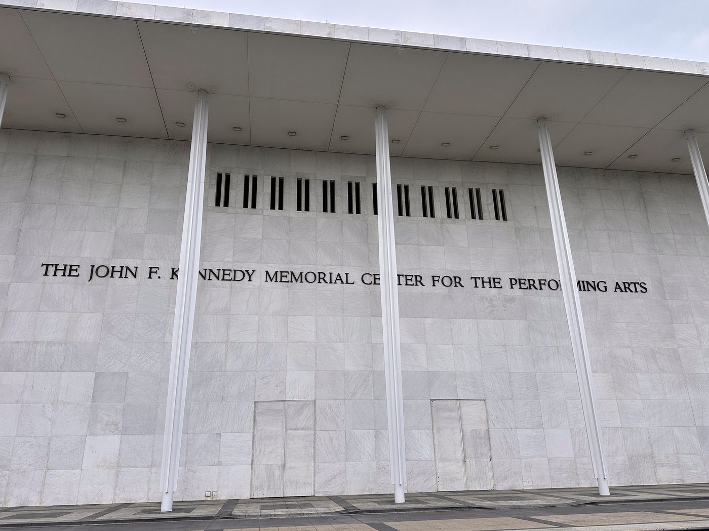 Trump's handpicked board votes to rename Washington performing arts center the Trump Kennedy Center | iNFOnews.ca Trump's handpicked board votes to rename Washington performing arts center the Trump Kennedy Center | iNFOnews.ca