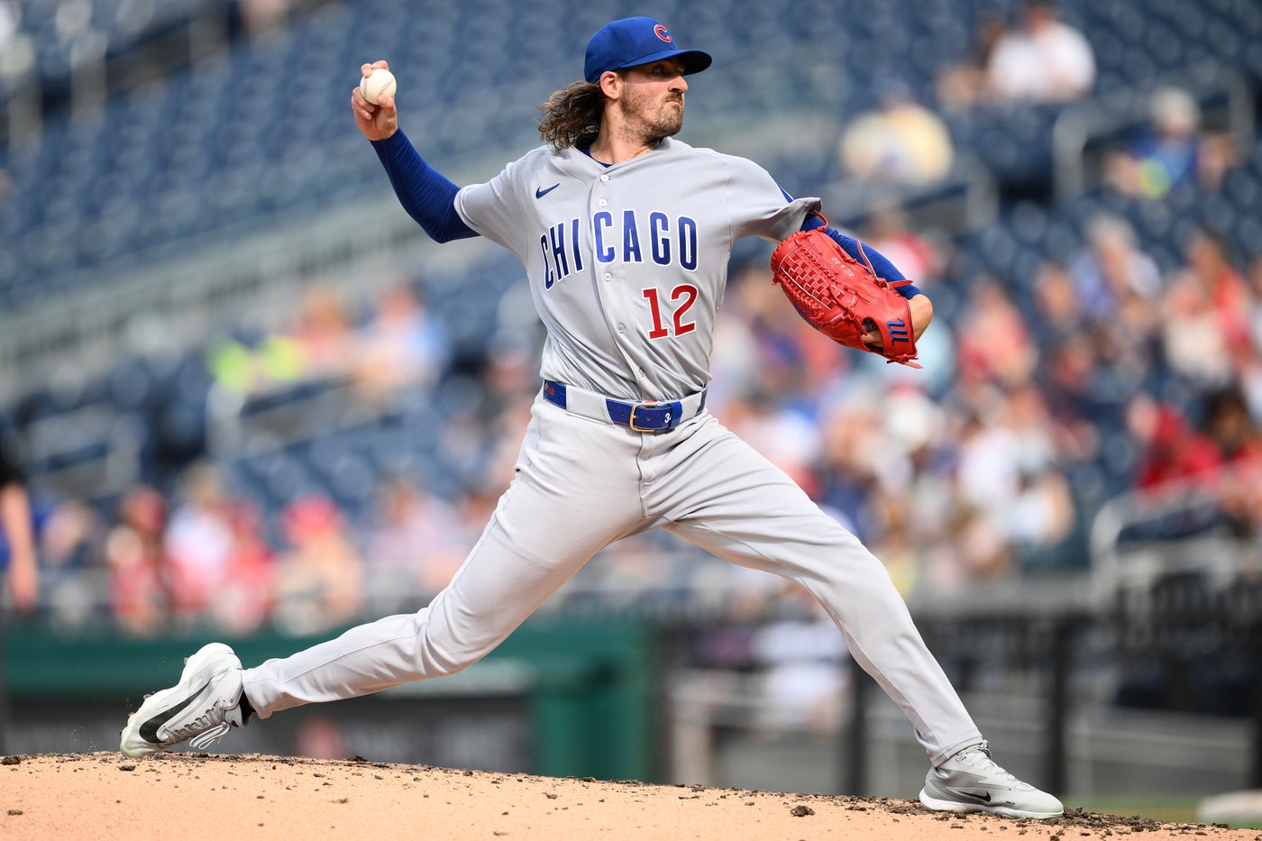Cade Cavalli takes a no-hitter into 7th inning as the Nationals rout the Cubs 7-0 | iNFOnews.ca Cade Cavalli takes a no-hitter into 7th inning as the Nationals rout the Cubs 7-0 | iNFOnews.ca