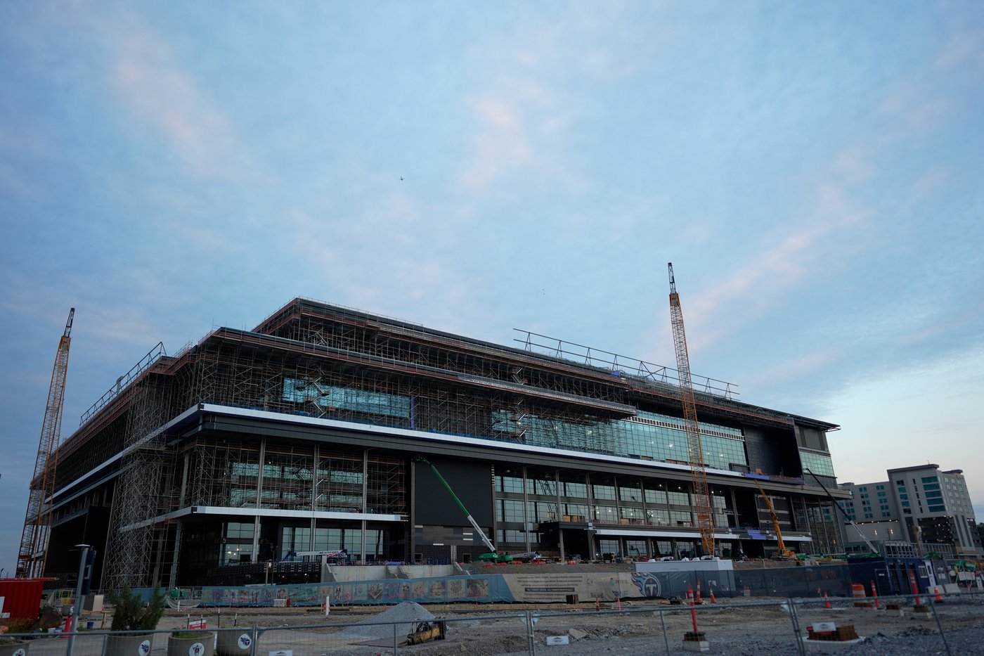 NFL taking 2030 Super Bowl to Nashville and Titans' new enclosed stadium | iNFOnews.ca NFL taking 2030 Super Bowl to Nashville and Titans' new enclosed stadium | iNFOnews.ca