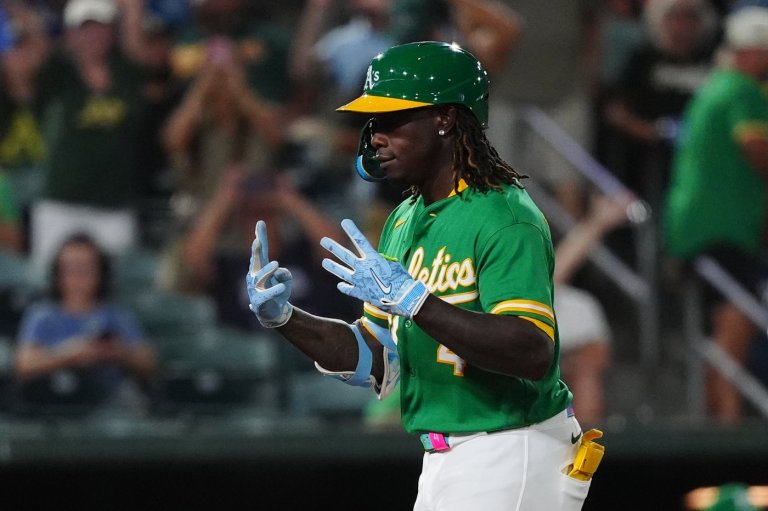Butler homers and Williams hits a 2-run triple as the Athletics beat the Twins 7-4 | iNFOnews.ca