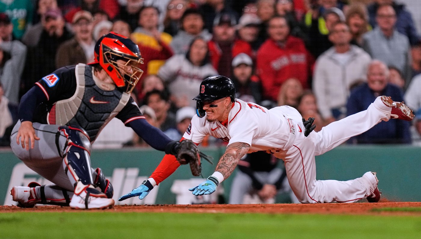 Gray earns 18th victory, Monasterio drives in run, and Red Sox edge Guardians 1-0 | iNFOnews.ca Gray earns 18th victory, Monasterio drives in run, and Red Sox edge Guardians 1-0 | iNFOnews.ca