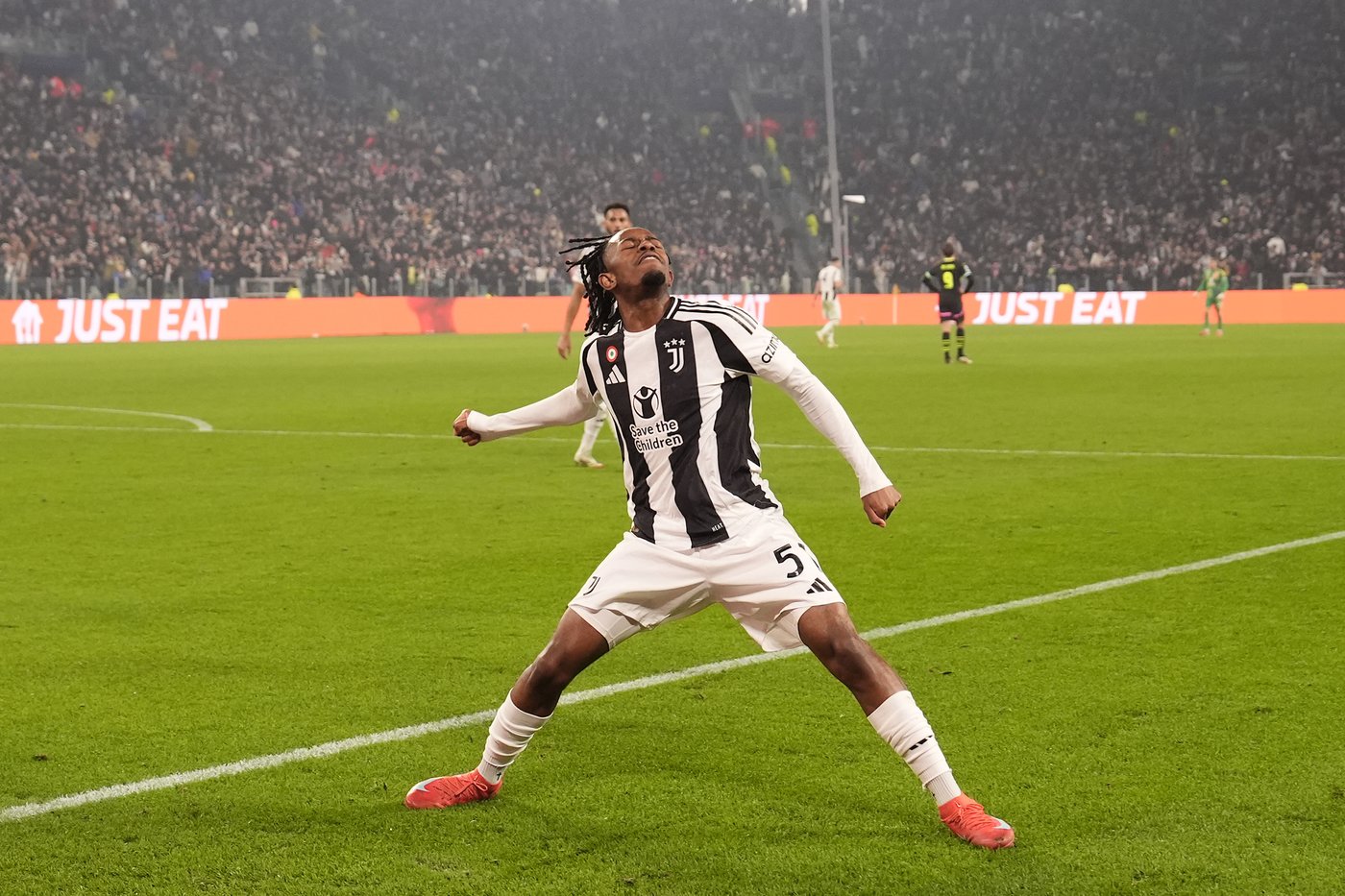 McKennie's superb strike for Juventus is US midfielder's latest Champions League goal | iNFOnews.ca