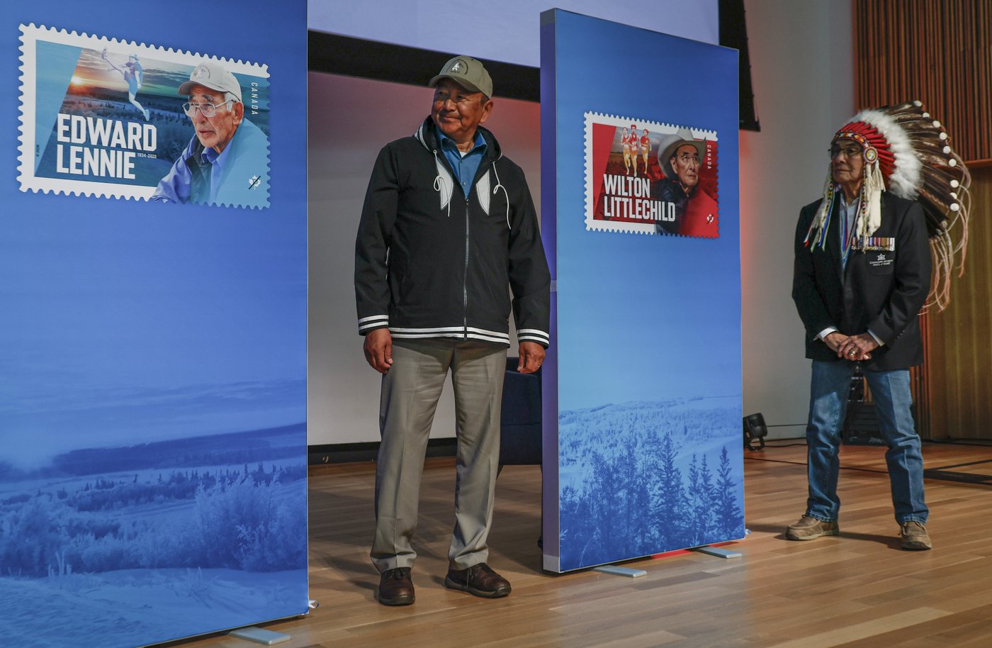 Bryan Trottier among Indigenous sport leaders featured on Canada Post stamps | iNFOnews.ca Bryan Trottier among Indigenous sport leaders featured on Canada Post stamps | iNFOnews.ca