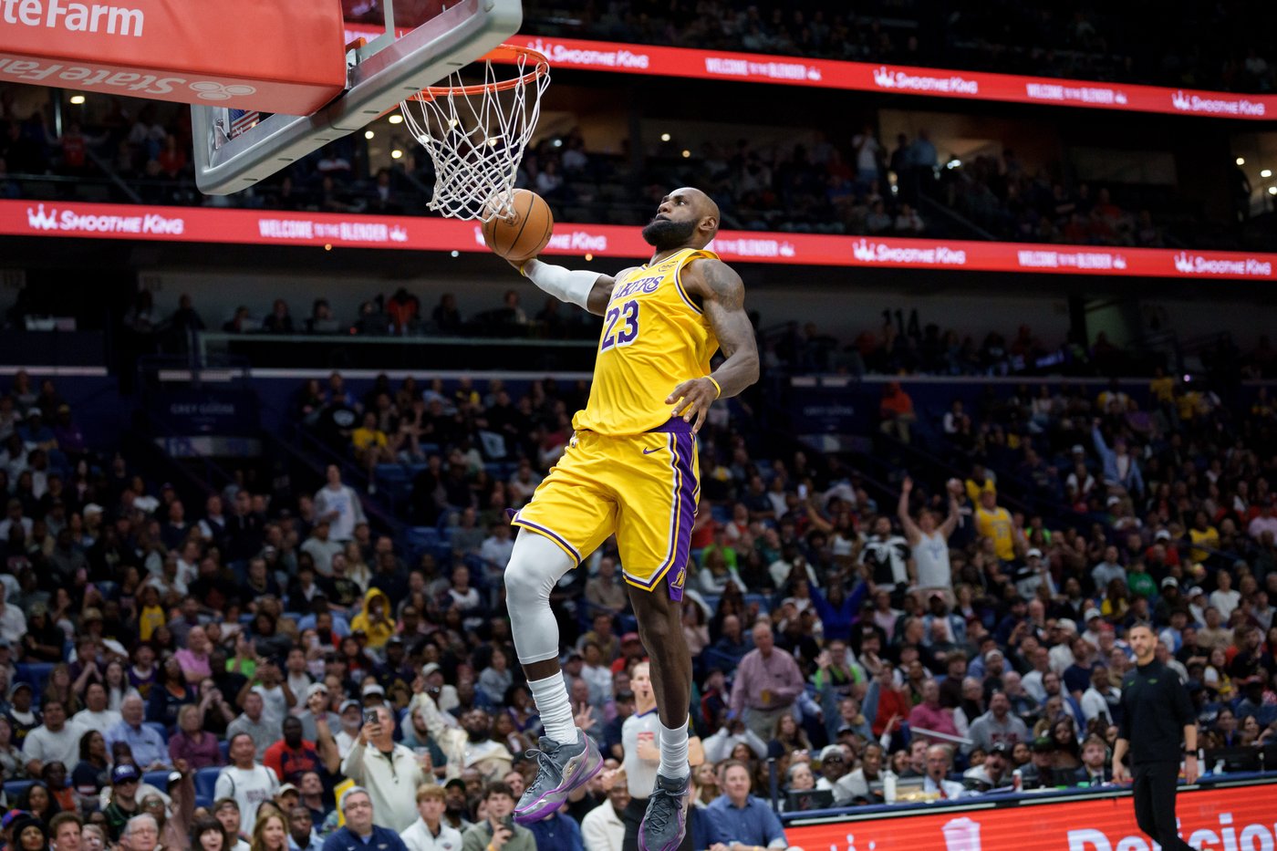Redick: LeBron James exhibiting 'a different kind of greatness' with the Lakers this season | iNFOnews.ca