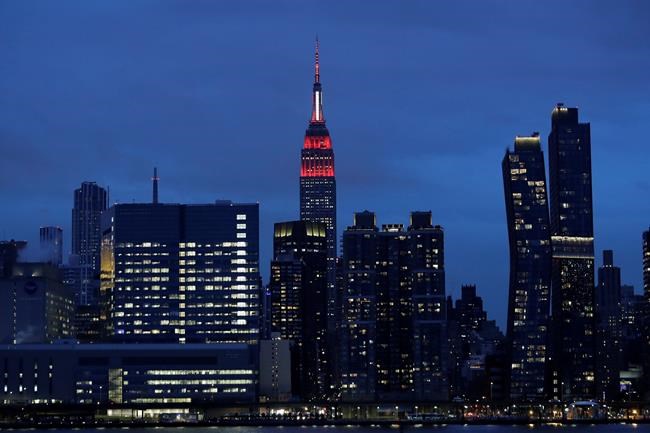 Canadians in New York's arts scene describe the city's grim COVID-19 situation | iNFOnews.ca
