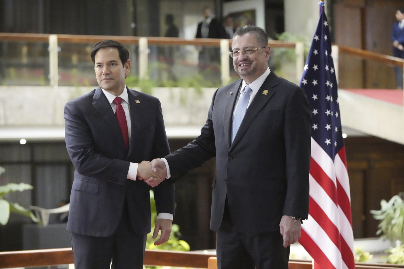 Rubio will face questions about deal to deport Americans and USAID turmoil | iNFOnews.ca Rubio will face questions about deal to deport Americans and USAID turmoil | iNFOnews.ca