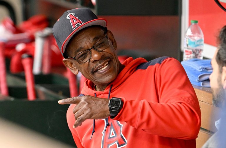 Former Angels, Rangers manager Ron Washington joining Giants as infield coach | iNFOnews.ca