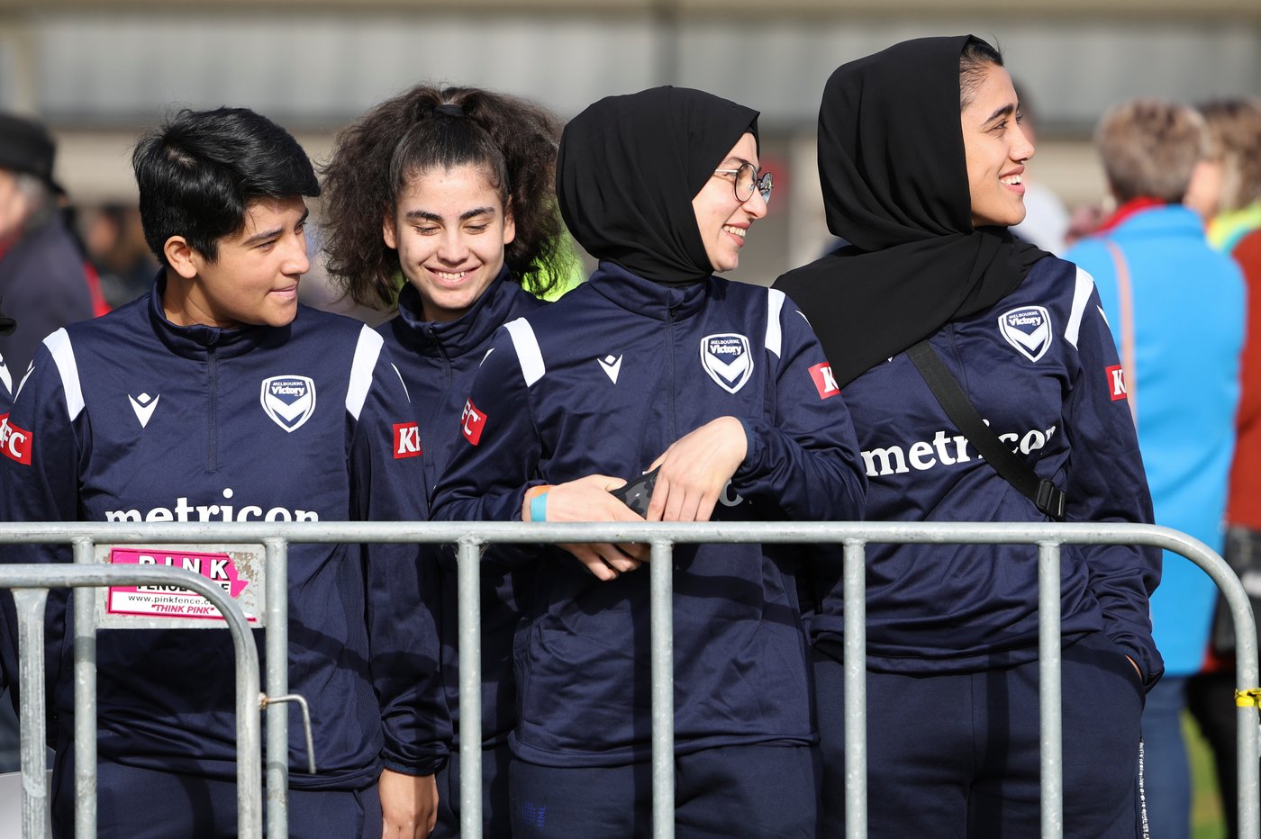 Afghanistan women's soccer team of refugees to play first official games at FIFA-backed event | iNFOnews.ca