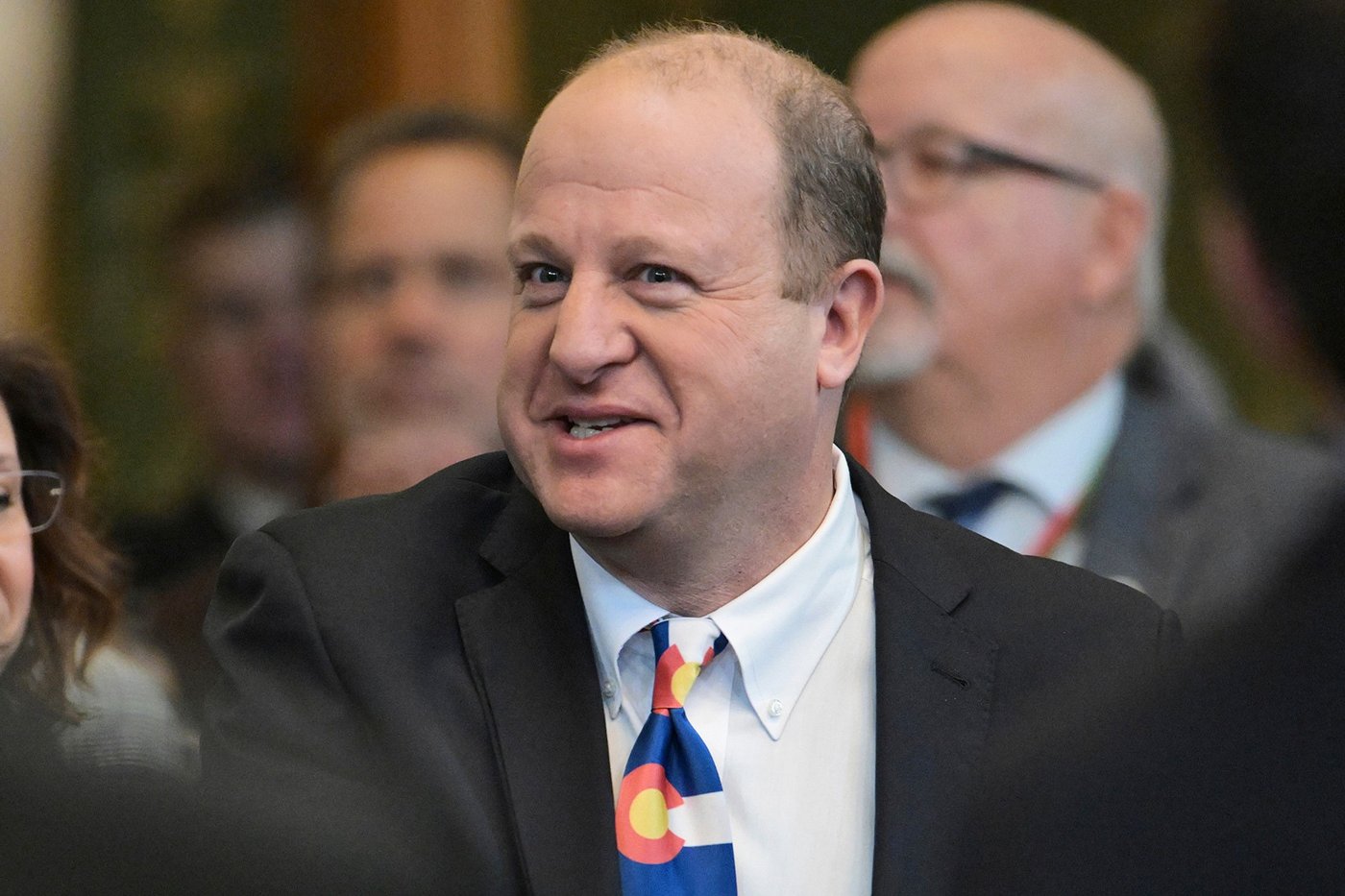 Colorado Democrats censure governor for conspiracy theorist sentence commutation | iNFOnews.ca