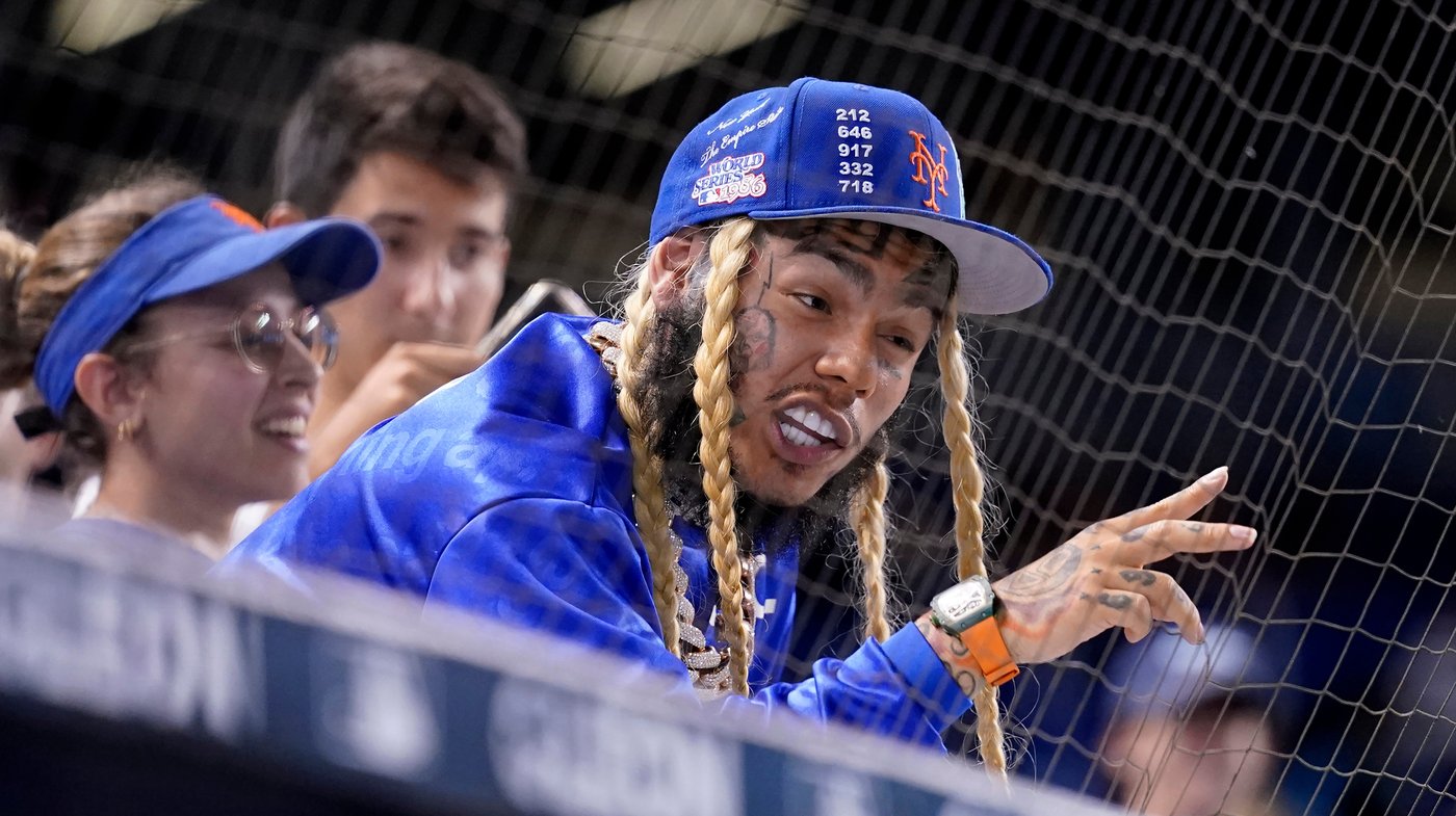 Rapper Tekashi 6ix9ine reports to NYC lockup where Nicolás Maduro and Luigi Mangione await trial | iNFOnews.ca Rapper Tekashi 6ix9ine reports to NYC lockup where Nicolás Maduro and Luigi Mangione await trial | iNFOnews.ca
