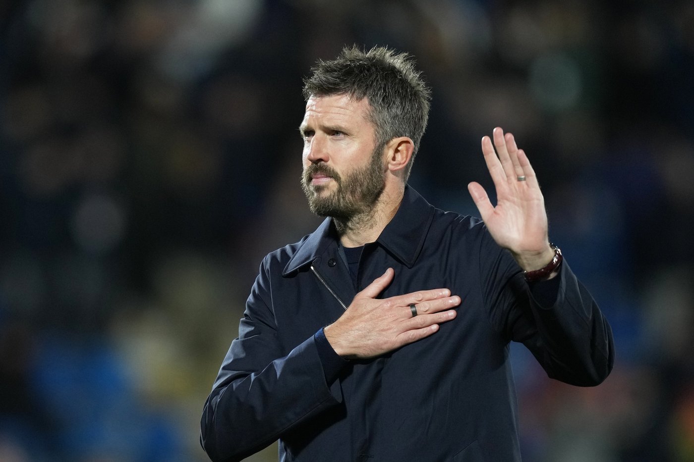 Man United coach Carrick apologizes for 'unacceptable' Champions League loss to Como | iNFOnews.ca Man United coach Carrick apologizes for 'unacceptable' Champions League loss to Como | iNFOnews.ca