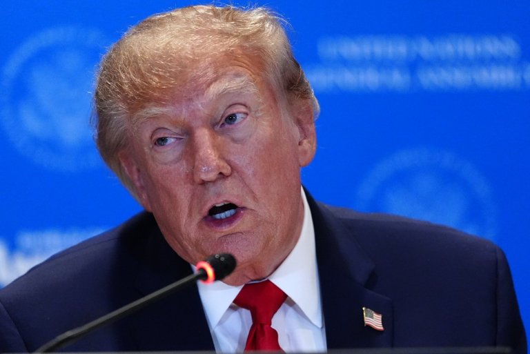 City of Ottawa to rename Trump Avenue as trade war continues | iNFOnews.ca
