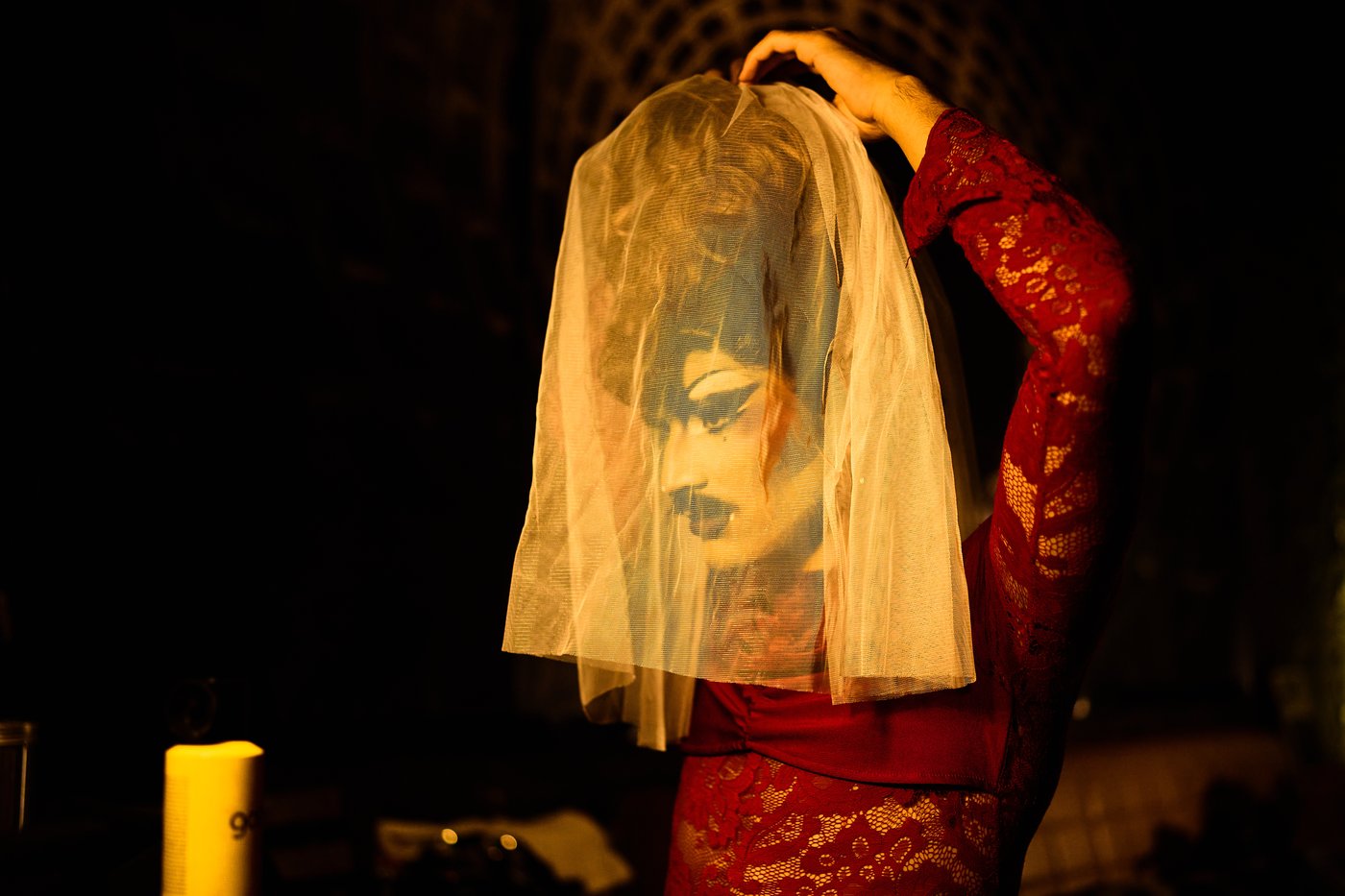 A gay belly dancer turns grief into joy after fatal attack on Berlin's Pride festival | iNFOnews.ca