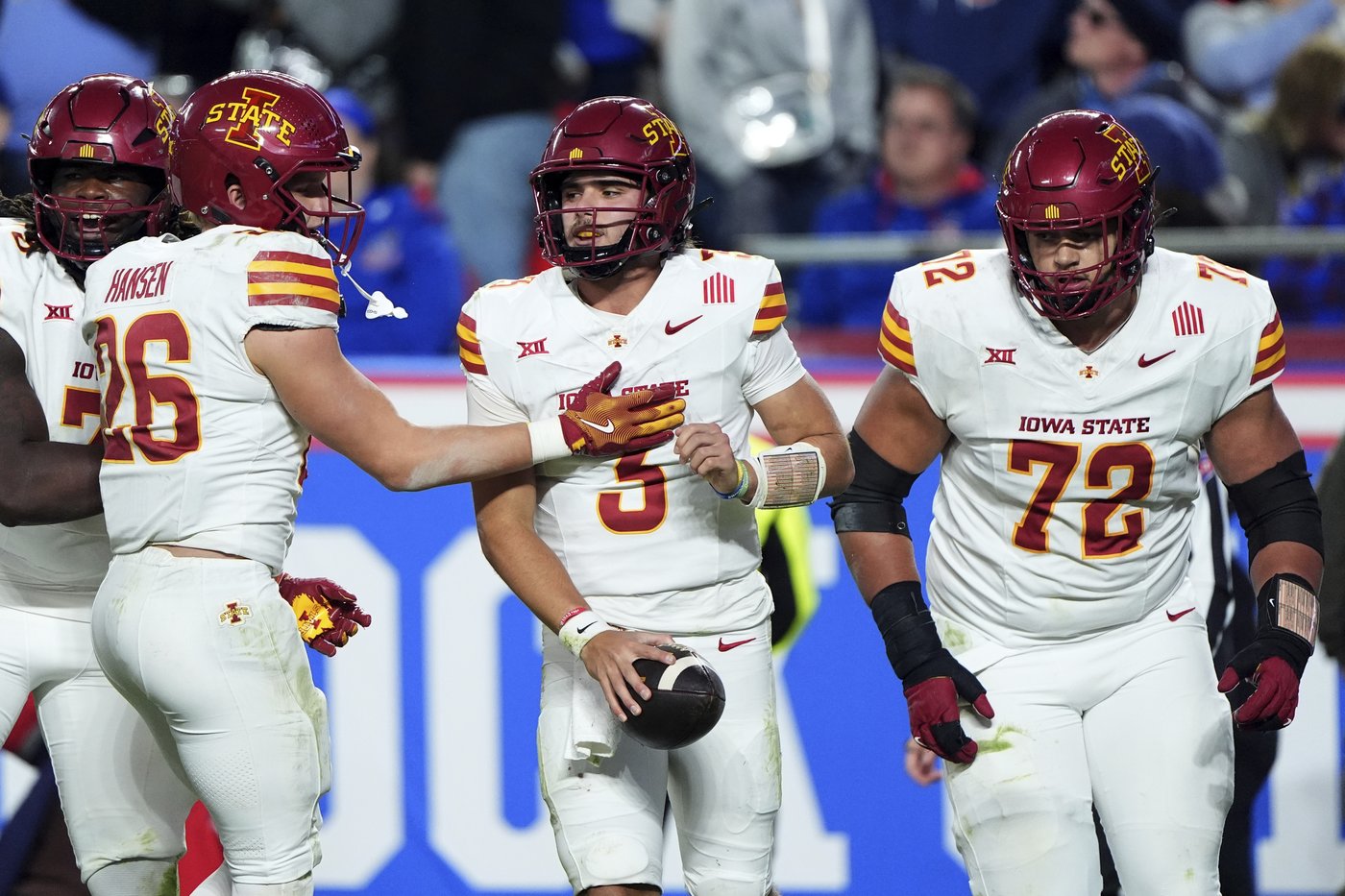 Cincinnati and Iowa State are both looking to snap out of their funks when they square off | iNFOnews.ca Cincinnati and Iowa State are both looking to snap out of their funks when they square off | iNFOnews.ca