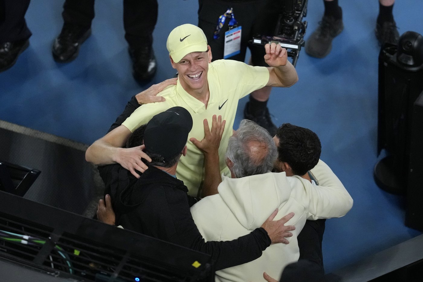 PHOTO COLLECTION: AP Top Photos Australian Open Tennis Finals | iNFOnews.ca PHOTO COLLECTION: AP Top Photos Australian Open Tennis Finals | iNFOnews.ca