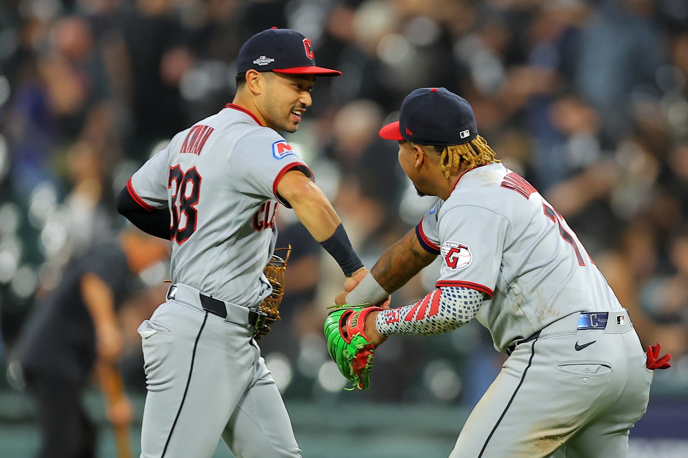 José Ramírez's all-around performance helps the Guardians avoid elimination in ALDS Game 3 | iNFOnews.ca José Ramírez's all-around performance helps the Guardians avoid elimination in ALDS Game 3 | iNFOnews.ca