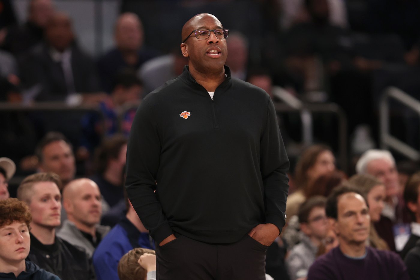 Brunson was injured by tripping over himself, and now his stumbling Knicks have to get up again | iNFOnews.ca