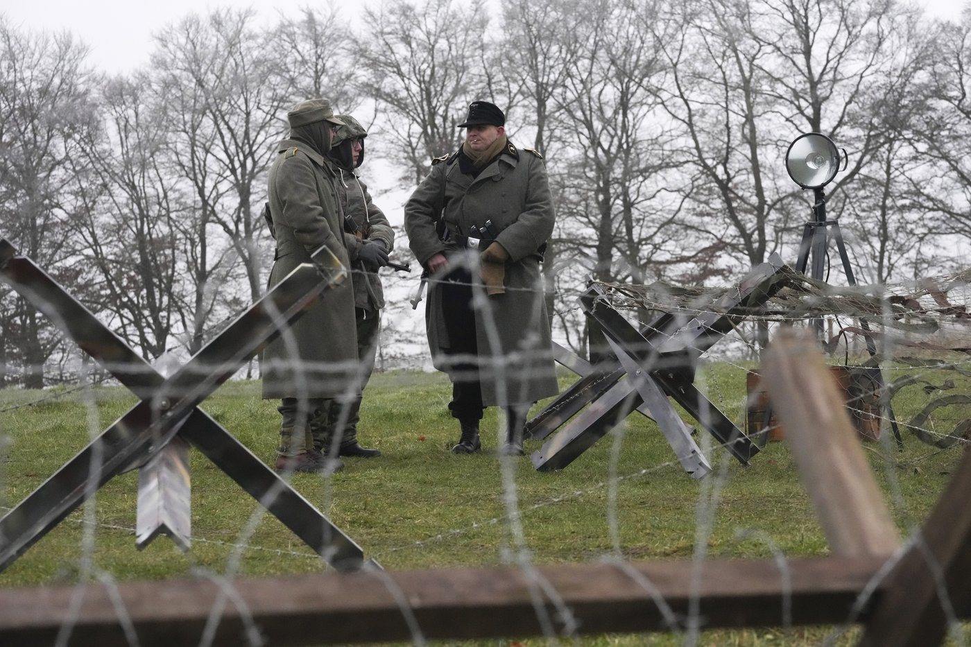 US and allies mark the 80th anniversary of World War II Battle of the Bulge | iNFOnews.ca