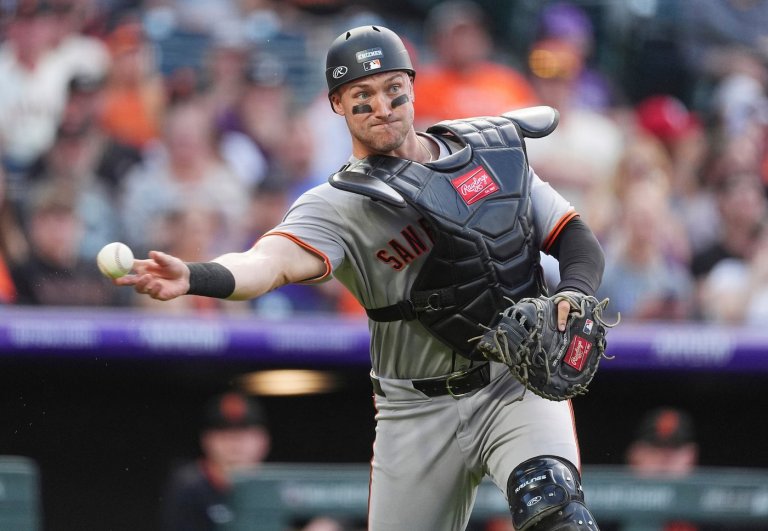 Mariners sign catcher Andrew Knizner to $1 million, 1-year deal | iNFOnews.ca