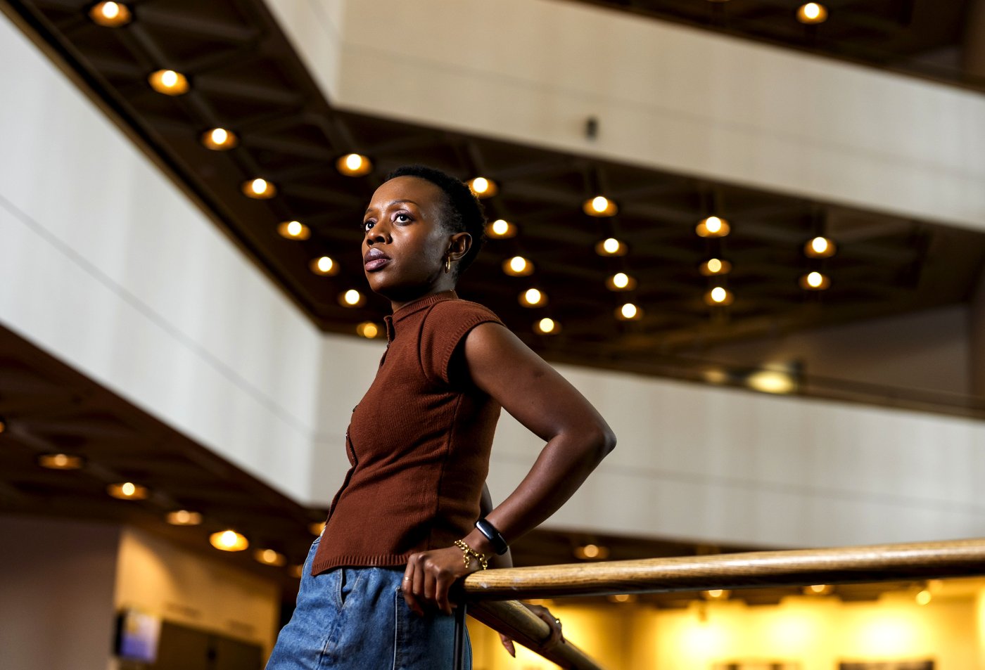 Natasha Mumba's 'Copperbelt' likened to 'African "Succession"' as play spotlights Zambia's elite | iNFOnews.ca Natasha Mumba's 'Copperbelt' likened to 'African "Succession"' as play spotlights Zambia's elite | iNFOnews.ca