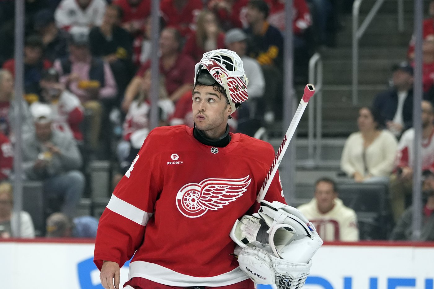 Kyle Connor tops 500 career points in Jets' 6-2 victory over Red Wings | iNFOnews.ca Kyle Connor tops 500 career points in Jets' 6-2 victory over Red Wings | iNFOnews.ca
