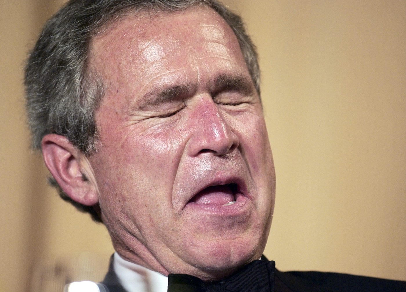 Correspondents' Dinner's biggest moments involve laughs, cringing and high-stakes politics | iNFOnews.ca