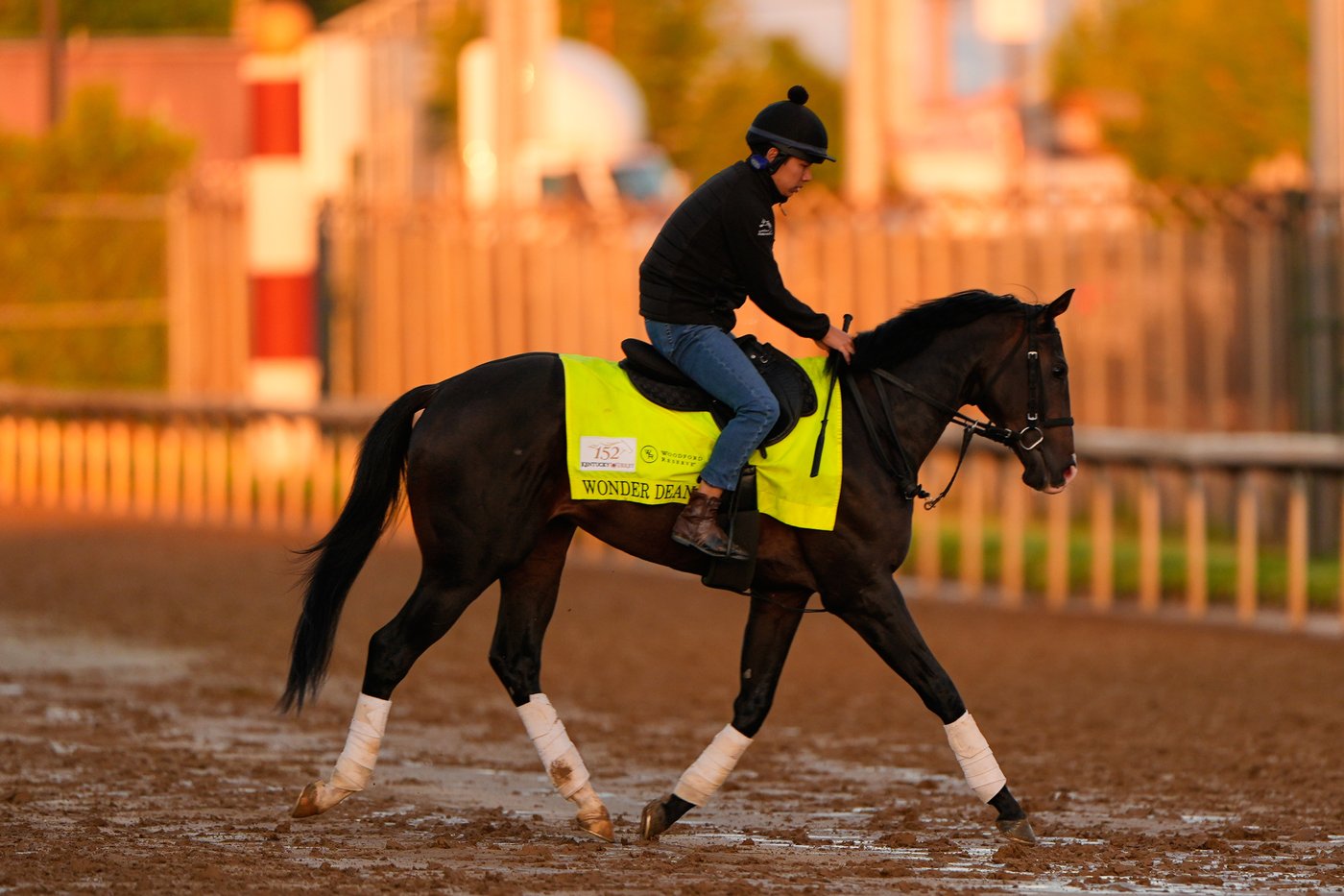 Horse racing in Japan is on the rise. A Kentucky Derby winner could be next | iNFOnews.ca