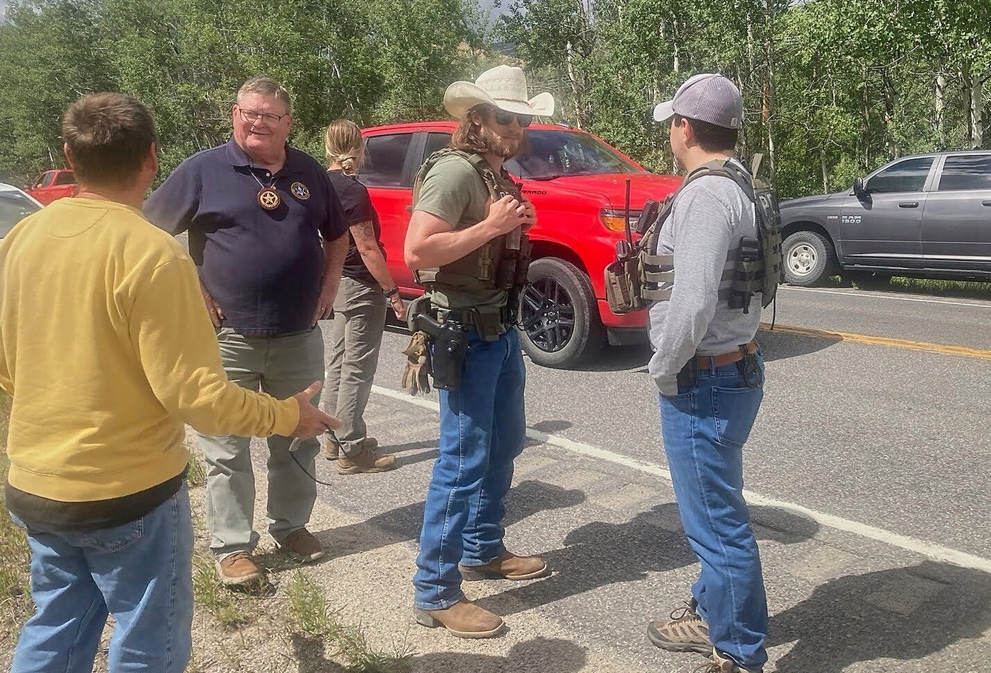Montana bar shooting suspect is captured, ending weeklong search | iNFOnews.ca Montana bar shooting suspect is captured, ending weeklong search | iNFOnews.ca