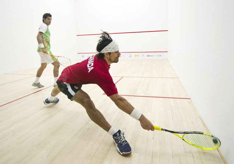 Delierre and Berg among 2026 inductees for Canadian Squash Hall of Fame | iNFOnews.ca