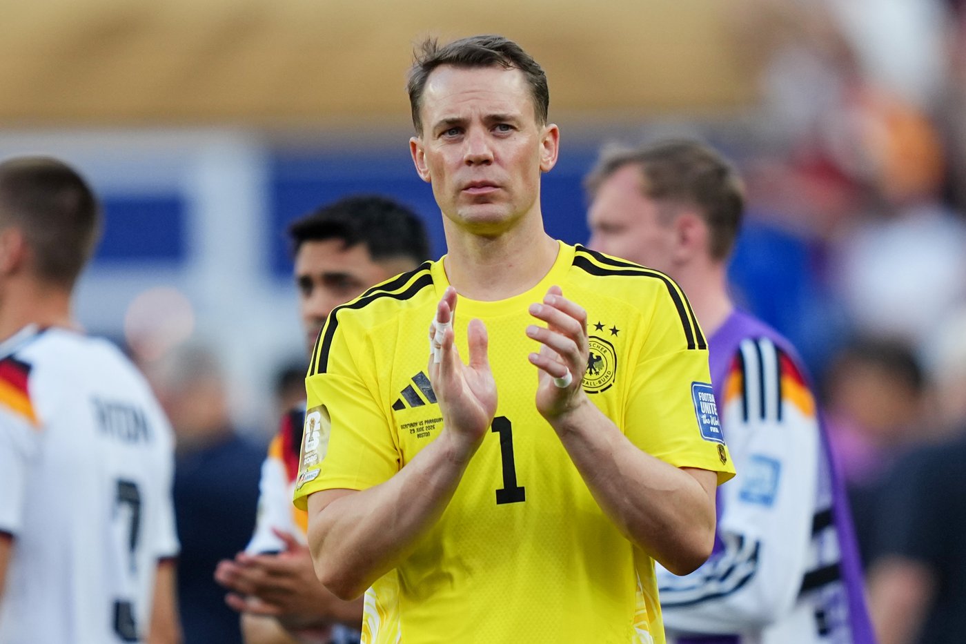 Germany goalkeeper Manuel Neuer retires again after return for World Cup | iNFOnews.ca