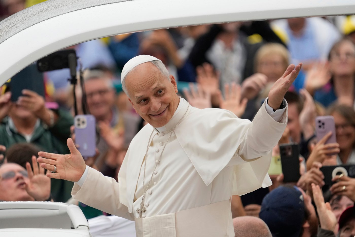 The American pope: Pope Leo XIV’s first year in photos | iNFOnews.ca