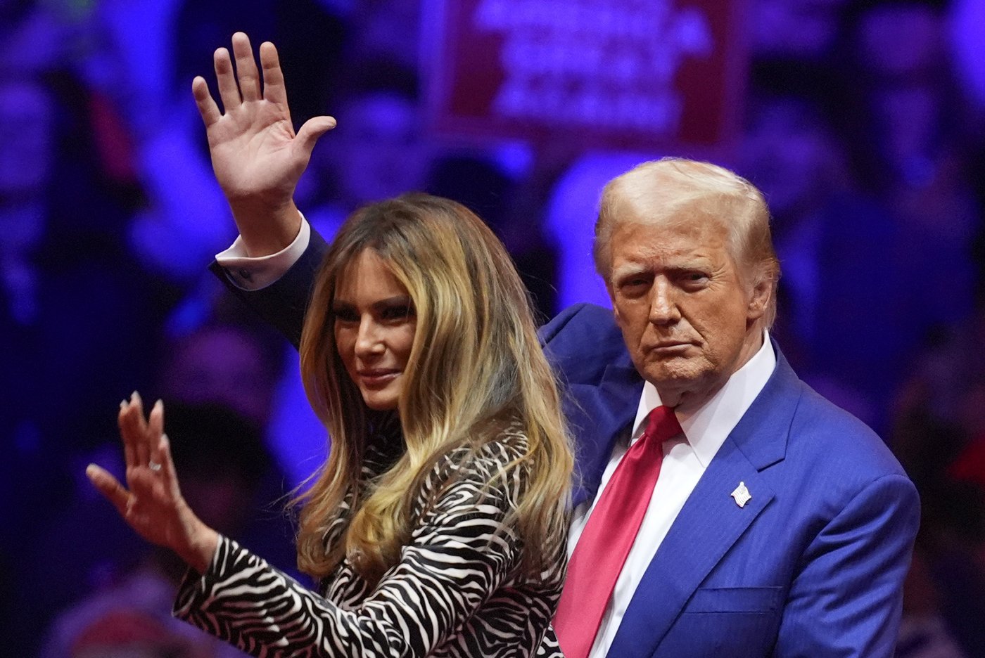 Here's what to watch in the final full week of the presidential campaign | iNFOnews.ca