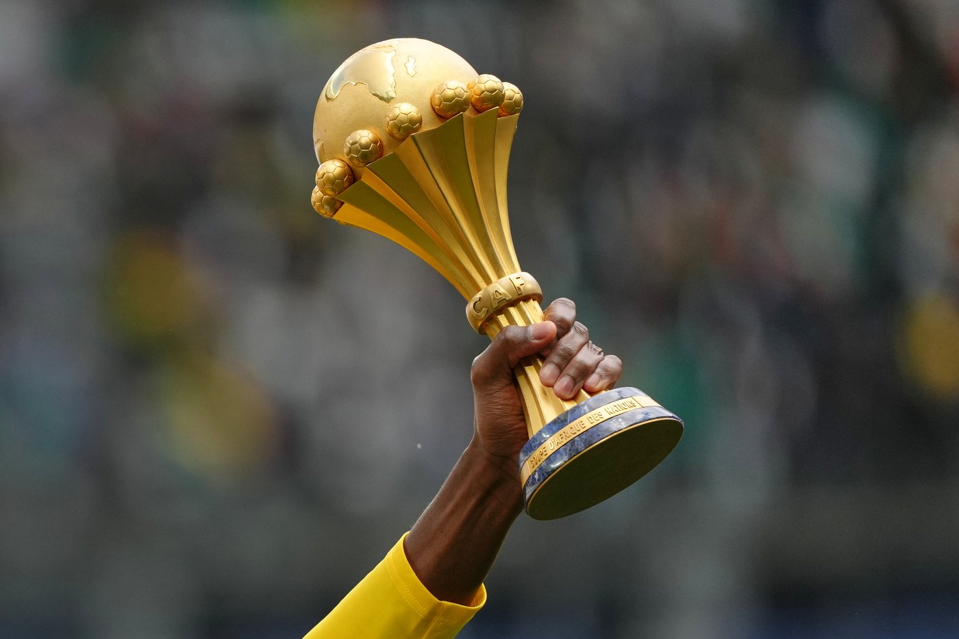 CAF reacts to chaotic Africa Cup final with host of changes. General secretary Mosengo-Omba departs | iNFOnews.ca