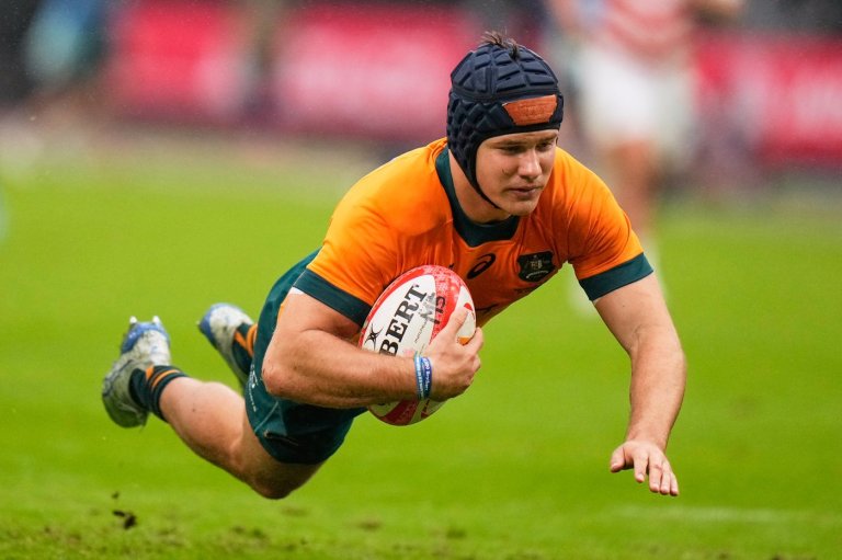 Australia struggles to a 19-15 win over Japan to start a demanding northern tour | iNFOnews.ca Australia struggles to a 19-15 win over Japan to start a demanding northern tour | iNFOnews.ca