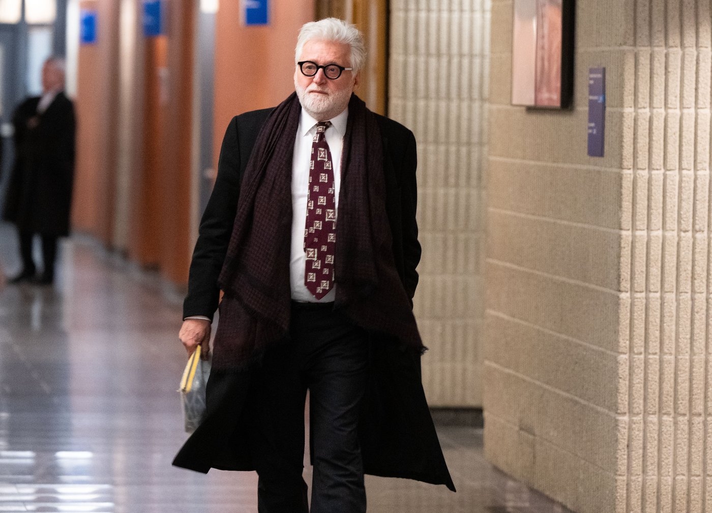 Sex-assault civil trial of Just for Laughs founder Gilbert Rozon to resume next week | iNFOnews.ca