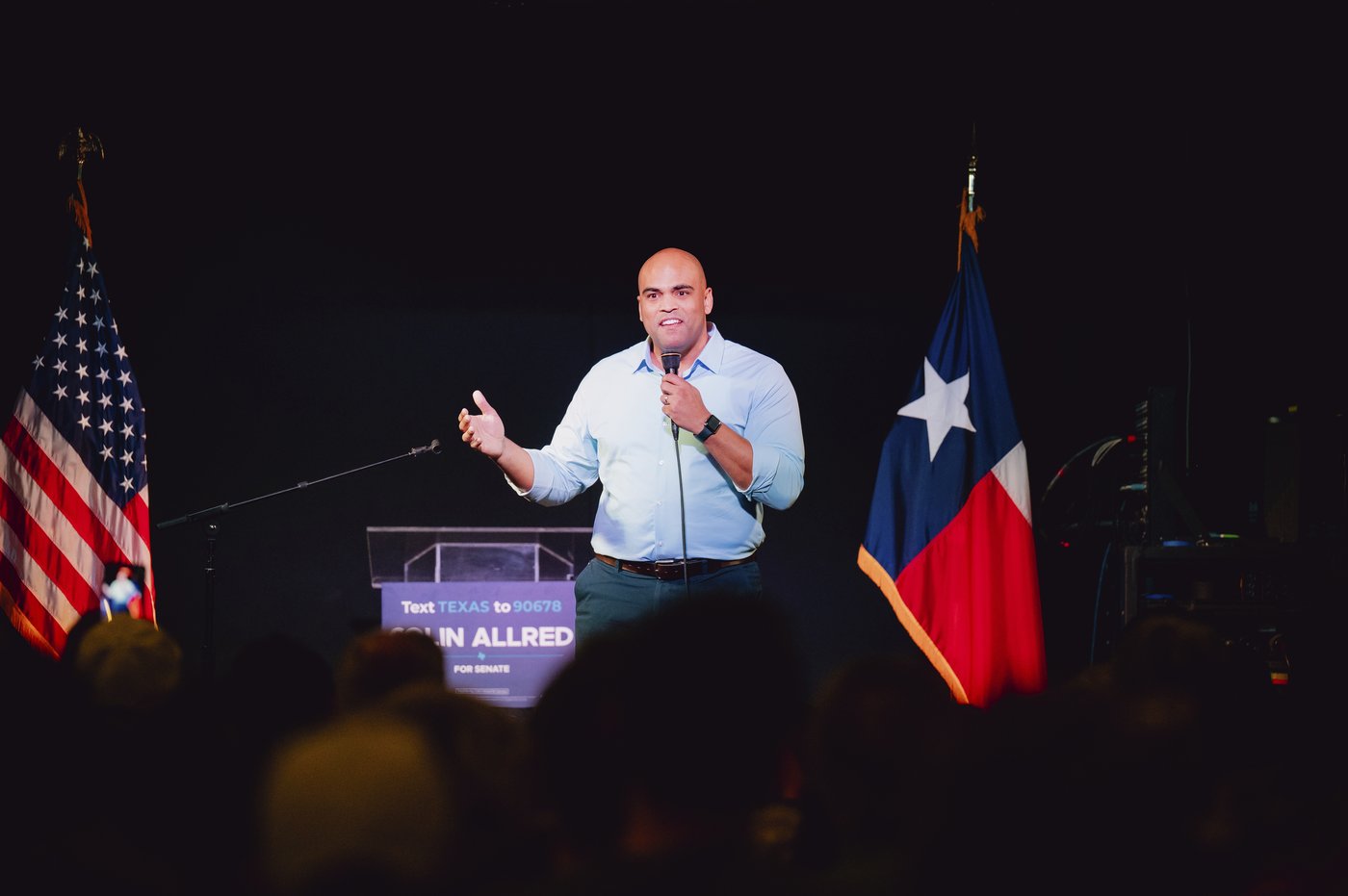 Ted Cruz and Colin Allred wage another big US Senate fight in Texas | iNFOnews.ca Ted Cruz and Colin Allred wage another big US Senate fight in Texas | iNFOnews.ca