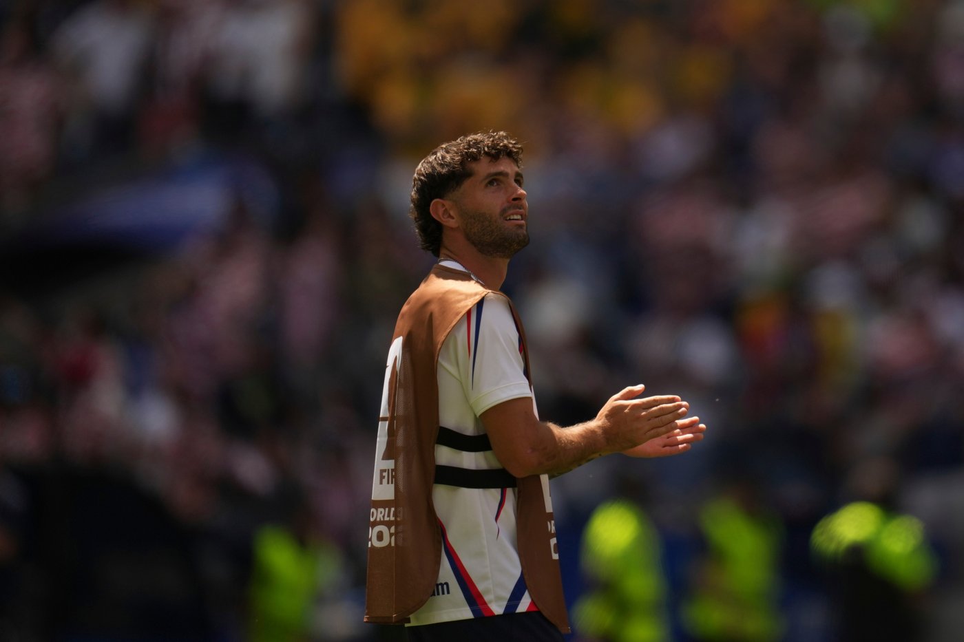 Christian Pulisic feels 'great,' hopes to play for US in final World Cup group game vs Turkey | iNFOnews.ca Christian Pulisic feels 'great,' hopes to play for US in final World Cup group game vs Turkey | iNFOnews.ca