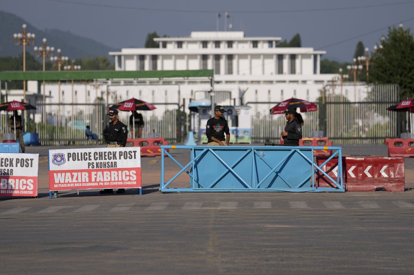 Pakistan hosts a major security meeting this week as it struggles against rising insurgent violence | iNFOnews.ca Pakistan hosts a major security meeting this week as it struggles against rising insurgent violence | iNFOnews.ca