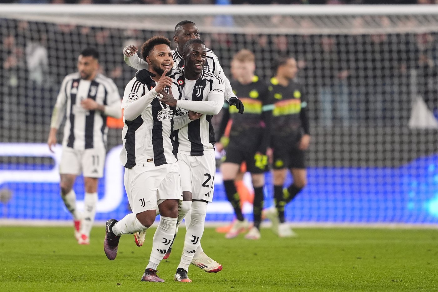 McKennie's superb strike for Juventus is US midfielder's latest Champions League goal | iNFOnews.ca McKennie's superb strike for Juventus is US midfielder's latest Champions League goal | iNFOnews.ca