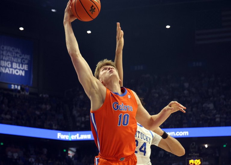 No. 5 Florida beats Kentucky 84-77 to finish regular season with 11-game win streak | iNFOnews.ca