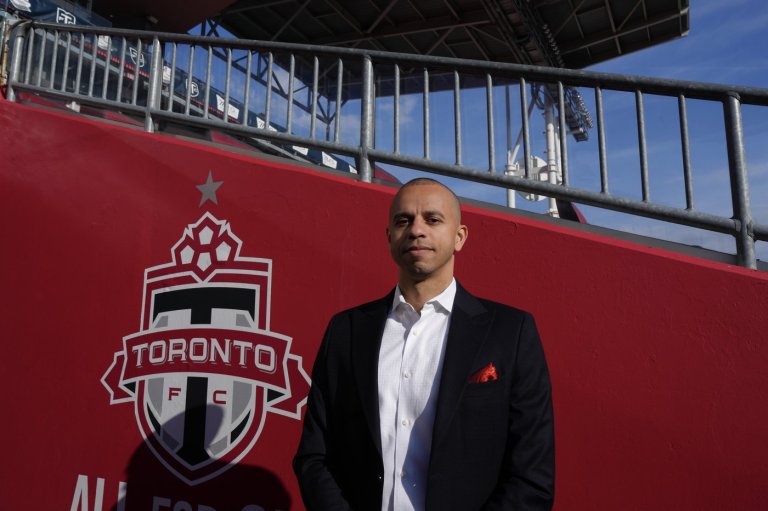 GM Jason Hernandez says Toronto FC will embrace the cold when MLS switches schedule | iNFOnews.ca